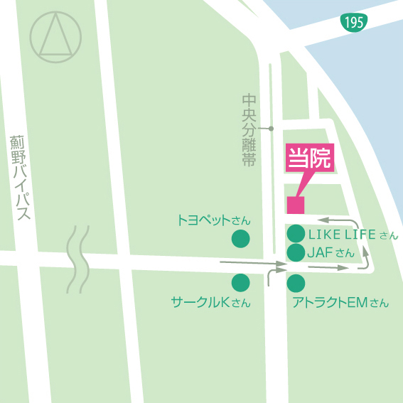 �A�N�Z�X�}�b�v